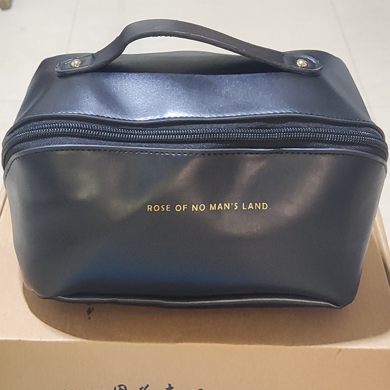 Travel Cosmetic Bag Large - Makeup Organizer