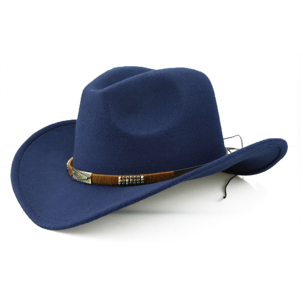 Rozené Woolen Newsboy Cap - Classic Baker Boy Hat