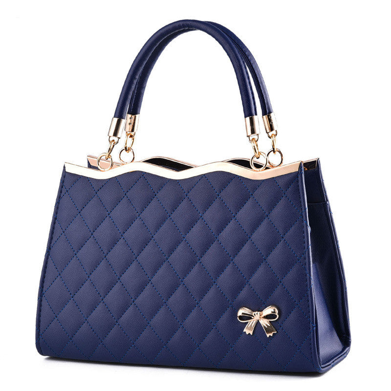 Rozene Mini Bow Crossbody - Compact Evening Bag