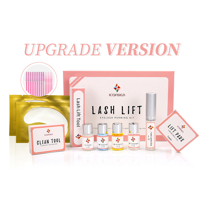 Lash Lift Kit & Brow Lamination - DIY Salon | Rozené